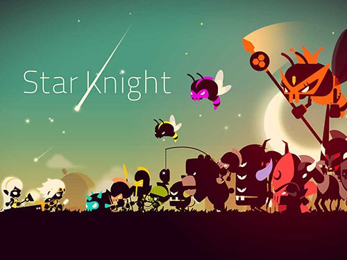 Scaricare Star knight per iOS 7.0 iPhone gratuito.
