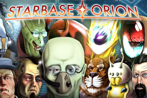Scaricare gioco Strategia Star base: Orion per iPhone gratuito.