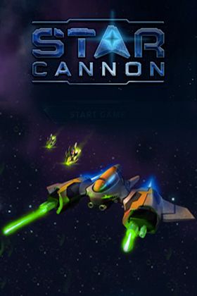 Scaricare Star Cannon per iOS 2.0 iPhone gratuito.