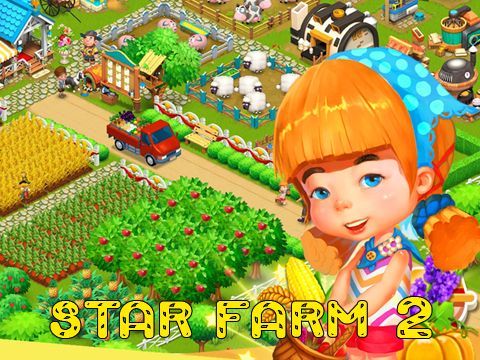 Scaricare gioco  Star farm 2 per iPhone gratuito.