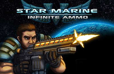 Scaricare Star Marine Infinite Ammo per iOS 3.0 iPhone gratuito.