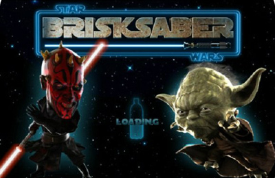 Scaricare gioco Combattimento Star Wars: Brisksaber per iPhone gratuito.