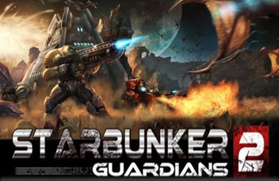 Scaricare gioco Sparatutto StarBunker:Guardians 2 per iPhone gratuito.