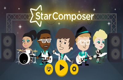 Scaricare StarComposer per iOS 6.1 iPhone gratuito.