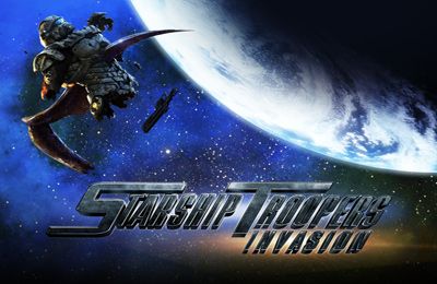 Scaricare gioco Azione Starship Troopers: Invasion “Mobile Infantry” per iPhone gratuito.