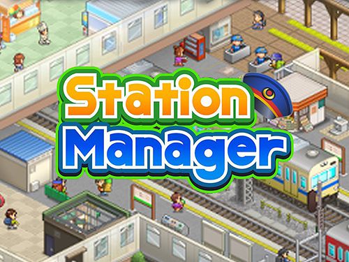 Scaricare gioco Economici Station manager per iPhone gratuito.
