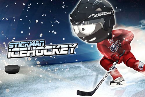 Stickman: Ice hockey