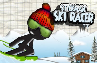 Scaricare gioco Sportivi Stickman Ski Racer per iPhone gratuito.