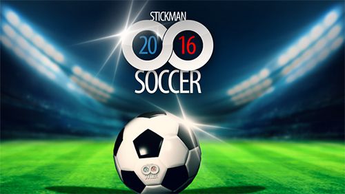 Scaricare gioco Sportivi Stickman soccer 2016 per iPhone gratuito.