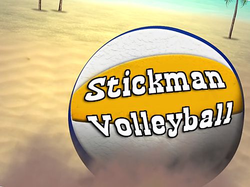 Scaricare gioco Sportivi Stickman volleyball per iPhone gratuito.