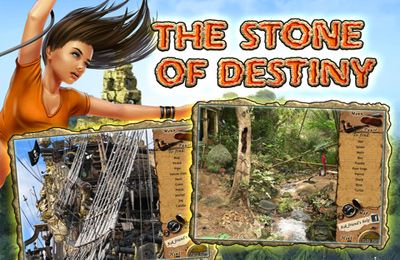 Scaricare gioco Avventura Stone of Destiny per iPhone gratuito.