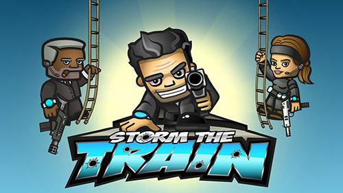 Scaricare gioco Sparatutto Storm the train per iPhone gratuito.