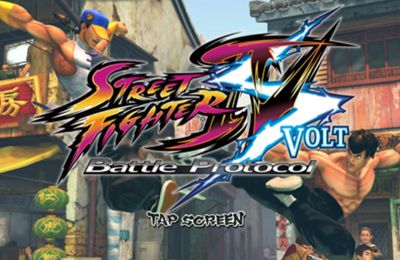 Scaricare gioco Combattimento Street Fighter 4 per iPhone gratuito.