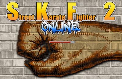 Scaricare gioco Multiplayer Street Karate Fighter 2 Online per iPhone gratuito.