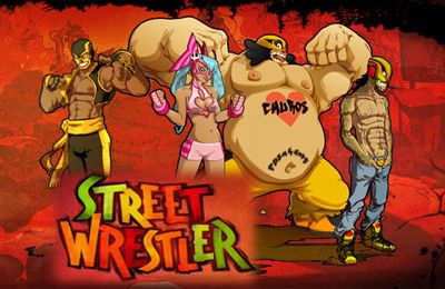 Scaricare gioco Combattimento Street Wrestler per iPhone gratuito.