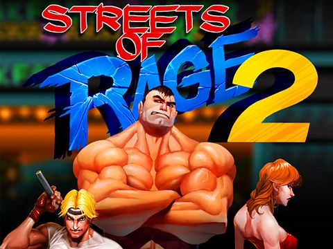 Streets of rage 2