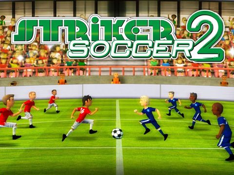 Scaricare gioco Sportivi Striker Soccer 2 per iPhone gratuito.