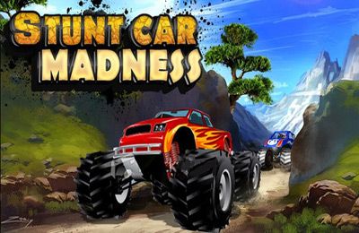 Scaricare gioco Corse Stunt Car Madness per iPhone gratuito.