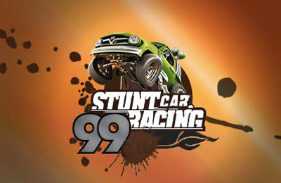 Scaricare Stunt Car Racing 99 Tracks per iOS 2.0 iPhone gratuito.