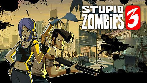 Scaricare gioco Sparatutto Stupid zombies 3 per iPhone gratuito.