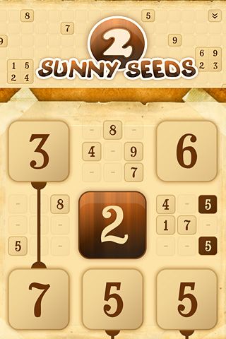 Sunny seeds 2