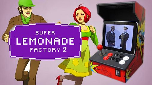 Super lemonade factory: Part 2