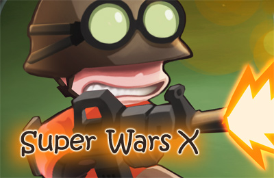 Super Wars X