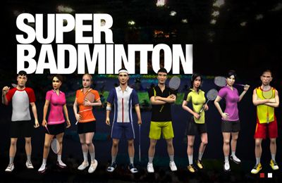 Scaricare gioco Sportivi Super Badminton per iPhone gratuito.