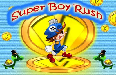 Super Boy Rush