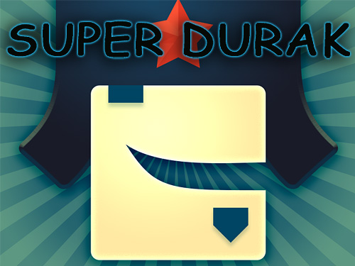 Scaricare Super durak per iOS 6.1 iPhone gratuito.