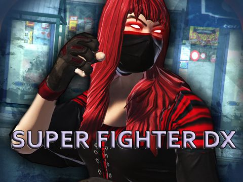 Scaricare gioco Combattimento Super fighter DX per iPhone gratuito.