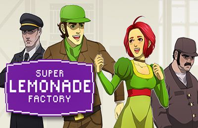 Scaricare Super Lemonade Factory per iOS 6.0 iPhone gratuito.