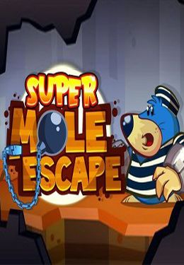 Scaricare gioco Arcade Super Mole Escape per iPhone gratuito.