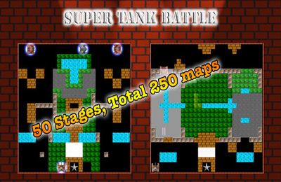 Super Tank Battle