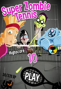 Super Zombie Tennis