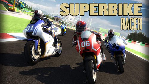 Scaricare gioco 3D Superbike racer per iPhone gratuito.