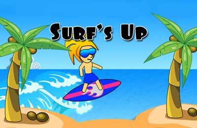 Scaricare gioco Sportivi Surf’s Up per iPhone gratuito.