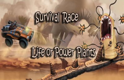 Scaricare gioco Corse Survival Race – Life or Power Plants HD per iPhone gratuito.