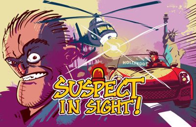 Scaricare gioco Arcade Suspect In Sight per iPhone gratuito.