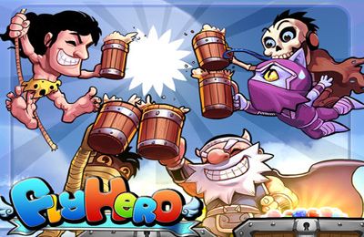 Scaricare gioco Multiplayer Swing Heroes per iPhone gratuito.