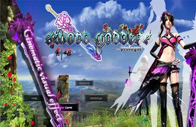 Scaricare gioco RPG Sword Goddess per iPhone gratuito.