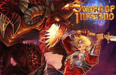 Scaricare gioco Combattimento Sword of Inferno per iPhone gratuito.