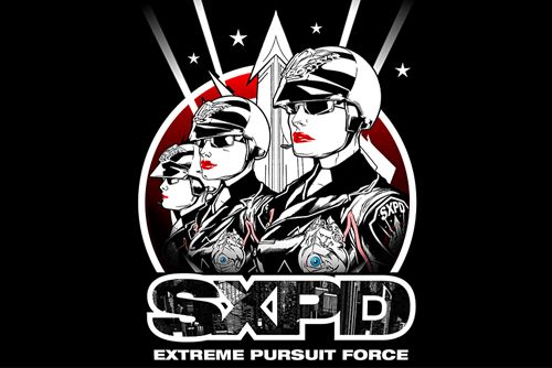 SXPD: Extreme pursuit force