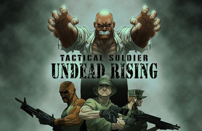 Scaricare gioco Azione Tactical Soldier - Undead Rising per iPhone gratuito.
