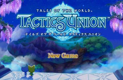 Scaricare gioco RPG Tales of the World Tactics Union per iPhone gratuito.