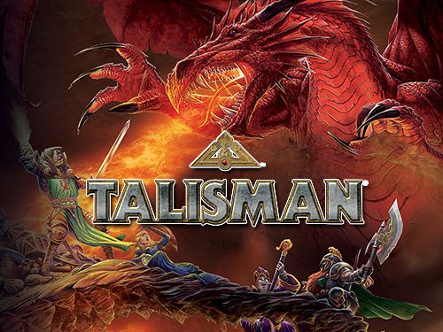 Scaricare gioco Tavolo Talisman per iPhone gratuito.