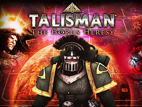 Scaricare gioco Multiplayer Talisman: Horus heresy per iPhone gratuito.
