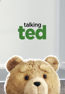 Scaricare Talking Ted Uncensored per iOS 5.0 iPhone gratuito.