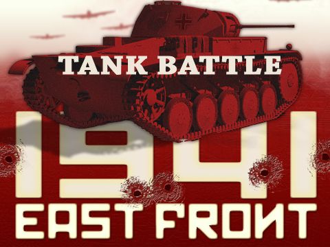 Scaricare gioco Sparatutto Tank battle: East front 1941 per iPhone gratuito.