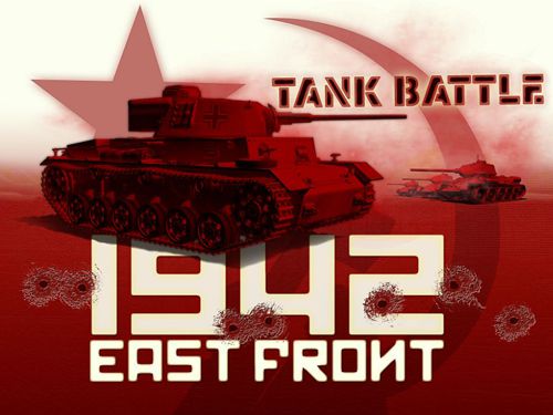 Scaricare gioco Multiplayer Tank Battle: East Front 1942 per iPhone gratuito.